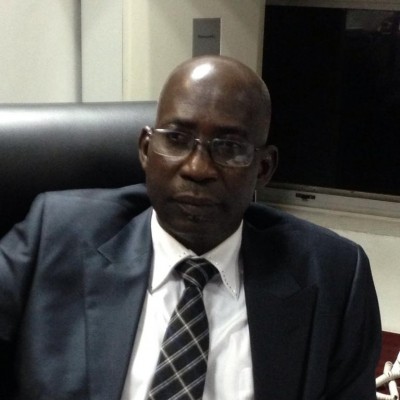 MR. SHUAIBU ABDULLAHI OTTAN